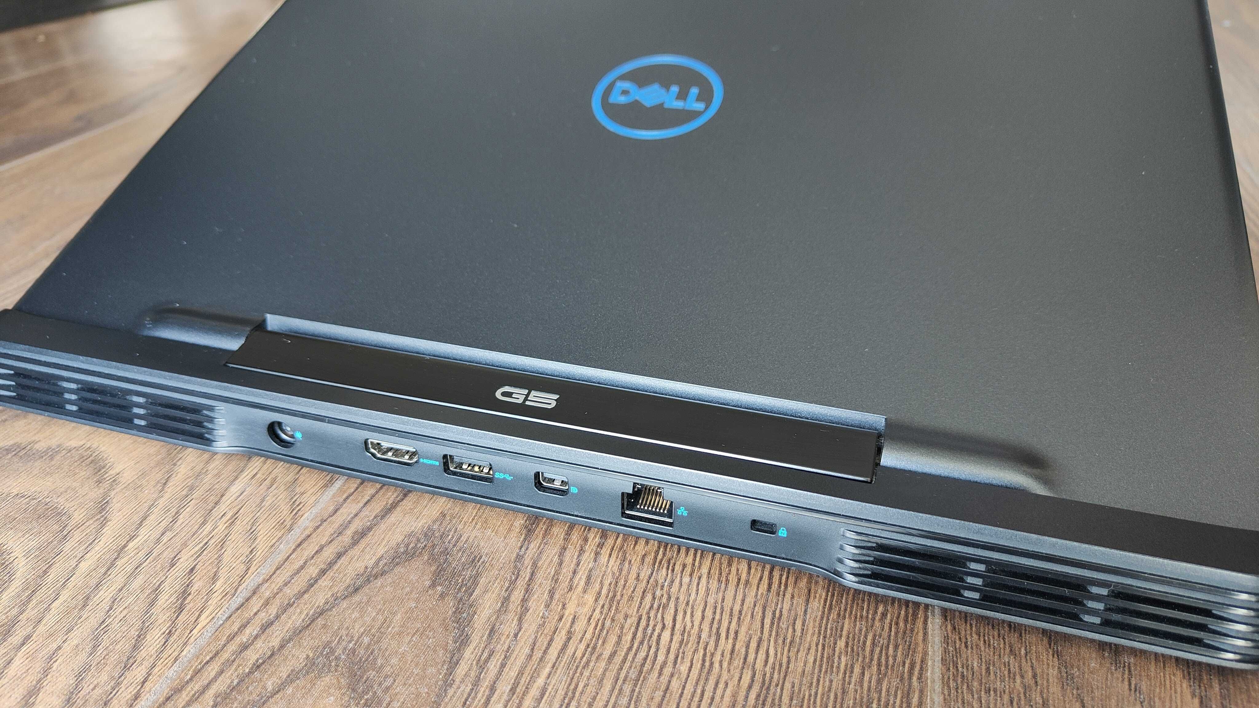 Gamingowy Laptop Dell G5 i7 32GB RAM + RTX 2060