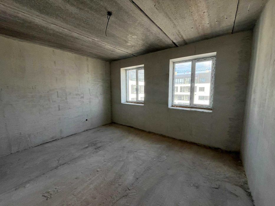 Однокімнатна квартира в зданій новобудові Виставка