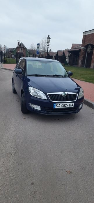 Продам авто Skoda Fabia