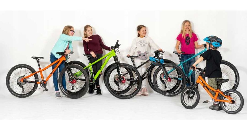 Rower dziecięcy nowy KUBIKES 27,5 M 2025 9,8 kg SUPER LEKKI okazja