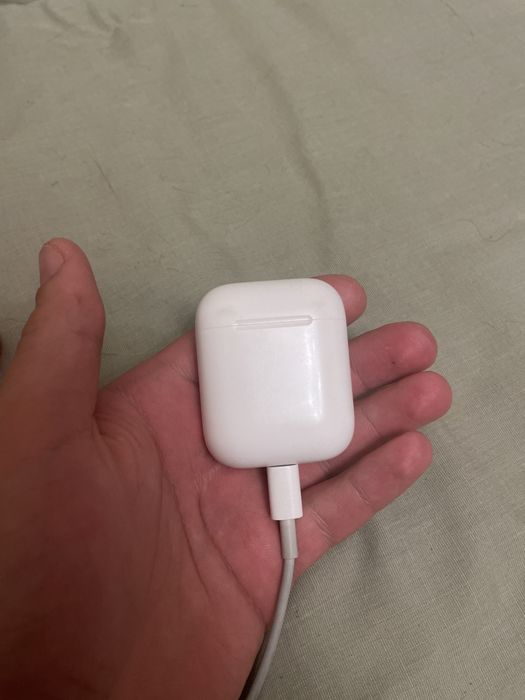 Кейс от наушников Airpods Apple Iphone A1602