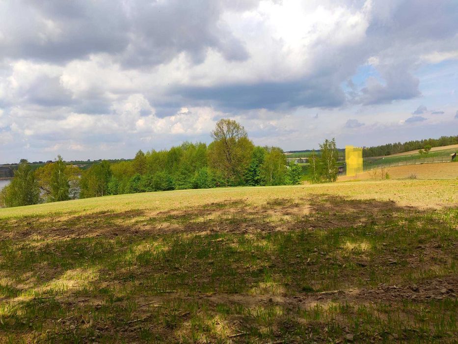 50 m od jeziora, piękny WIDOK, własne dojście