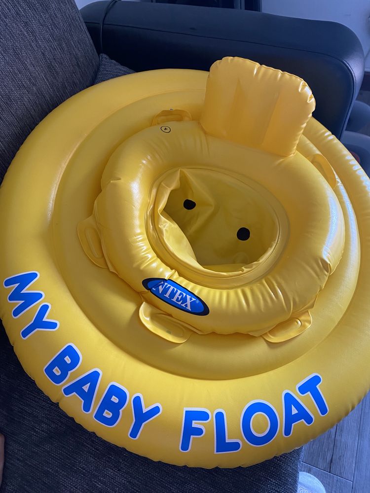 Boia bebe my baby float