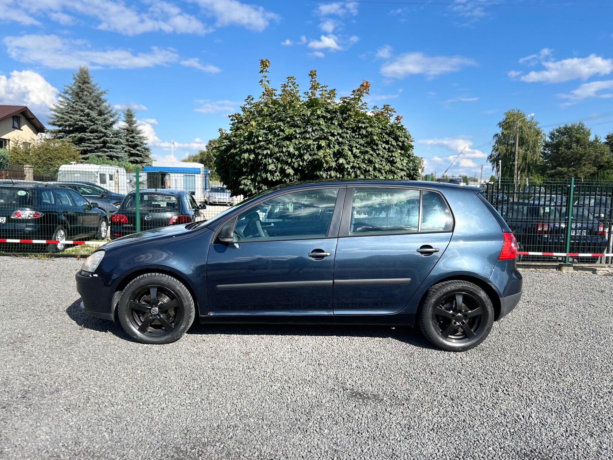Volkswagen Golf 5 1.9 TDI 2006 Rok