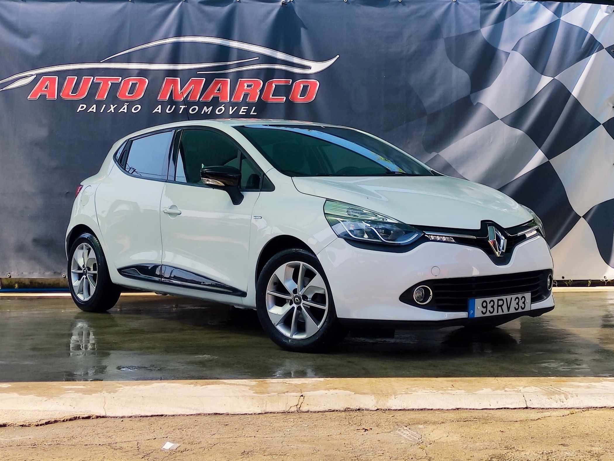 Renault Clio 1.5 dCi Limited Edition