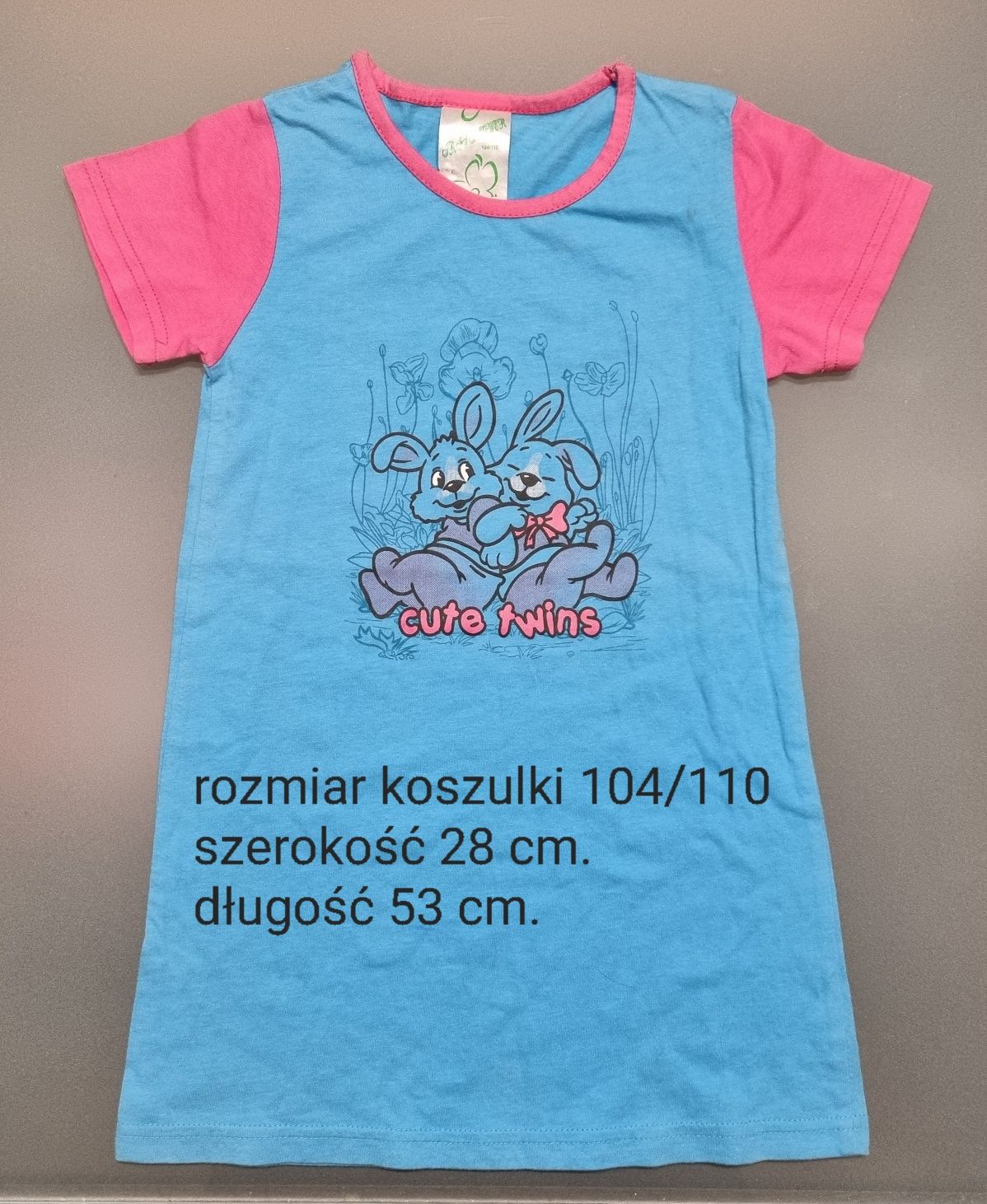 Koszulki T-shirty dziecięce