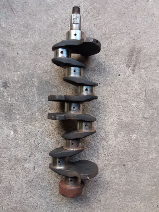 Колінвал Ваз 2101