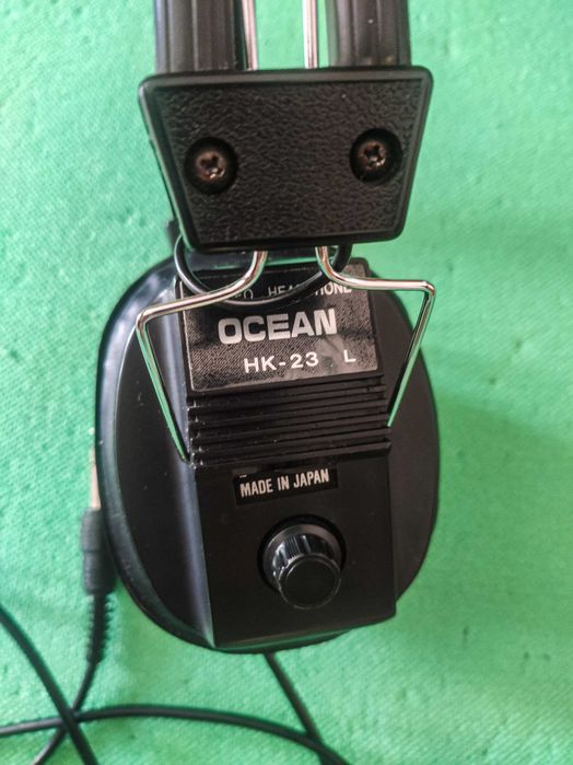 Наушники Ocean HK23 ретро Япония
