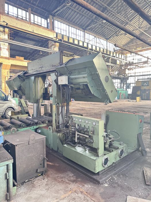 Piła Taśmowa PEHAKA HS820/820