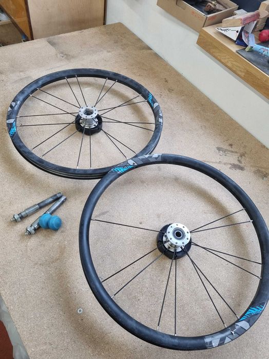 Felga koła przyczepka Thule Chariot Sport