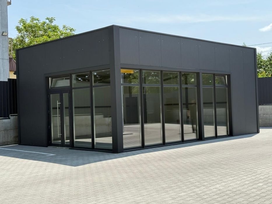 Здається  приміщення біля автомийки по вул. Володимирська