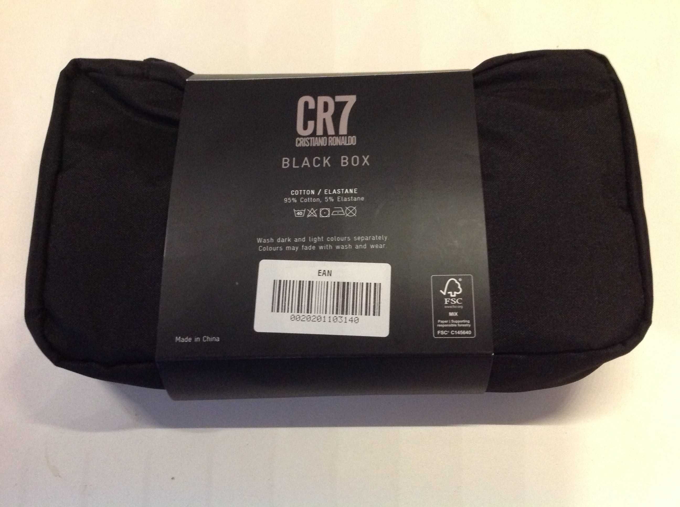 Bokserki CR7 5-pack r. L - oryginalne