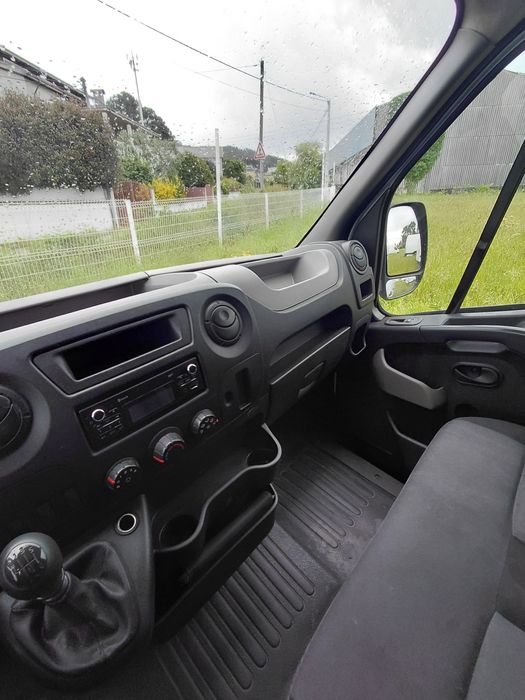 Renault Master 2017 12m3 L3H2