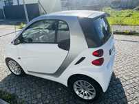 Smart Fortwo 2011
