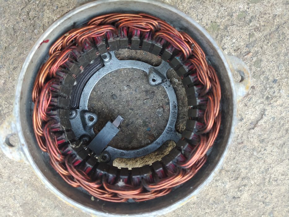 Генератор ява 12 в