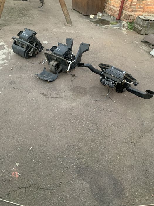 Продам печку мерседес 124. 190 W 201