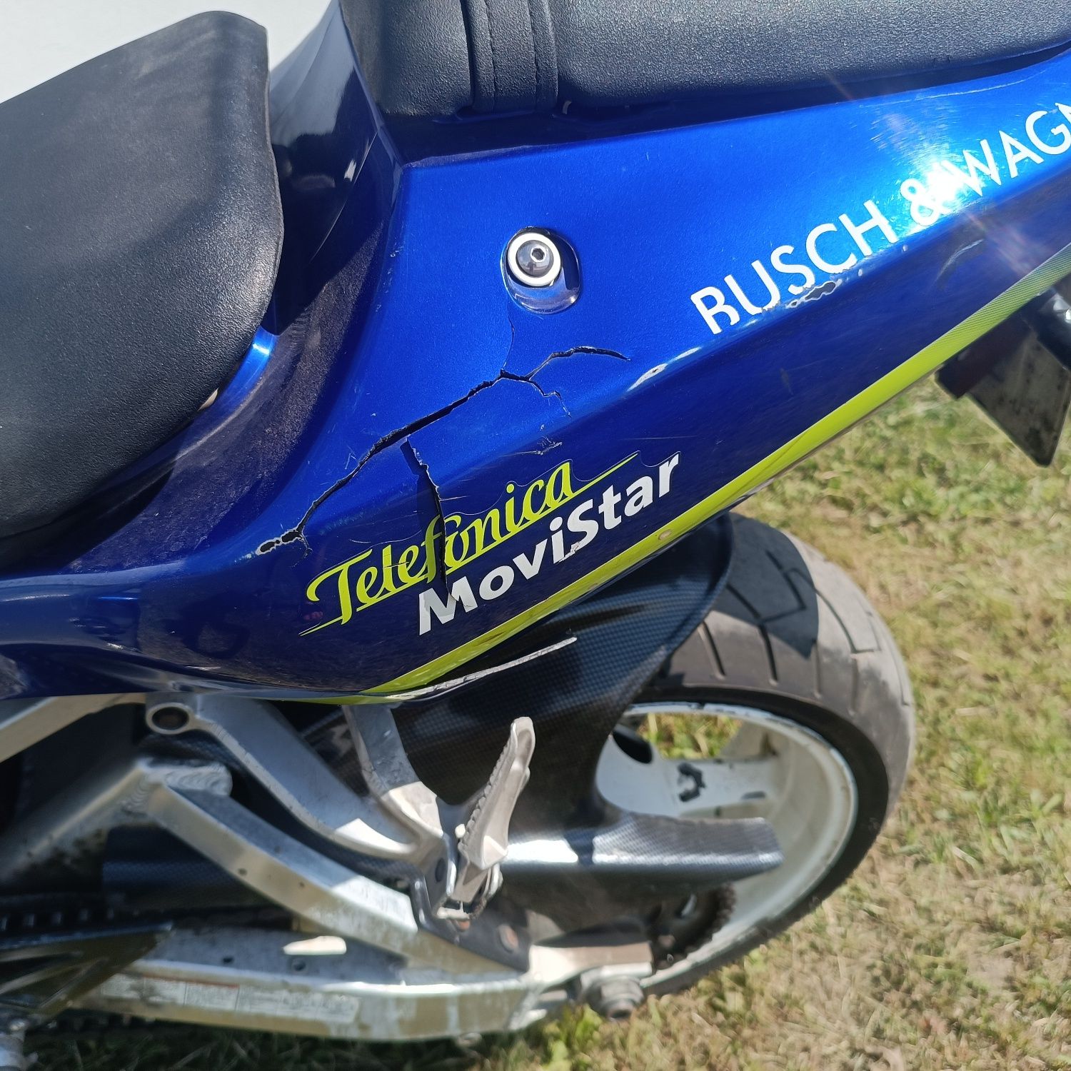 Suzuki GSX-R 1000