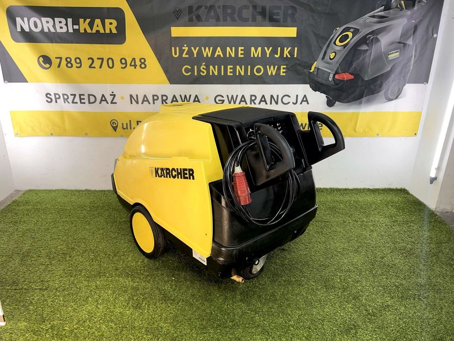 Myjki ciśnieniowe Karcher HDS HD • DUŻY WYBÓR