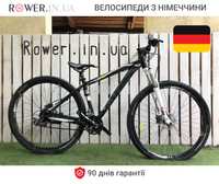 Найнер алюмінієвий велосипед бу з Європи Cube Aim 29 D34