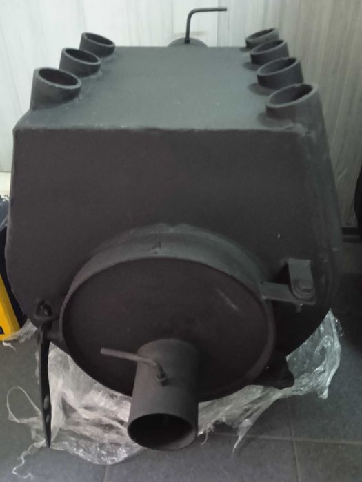 Булерьян для опалення