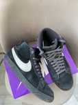 nike sb blazer black