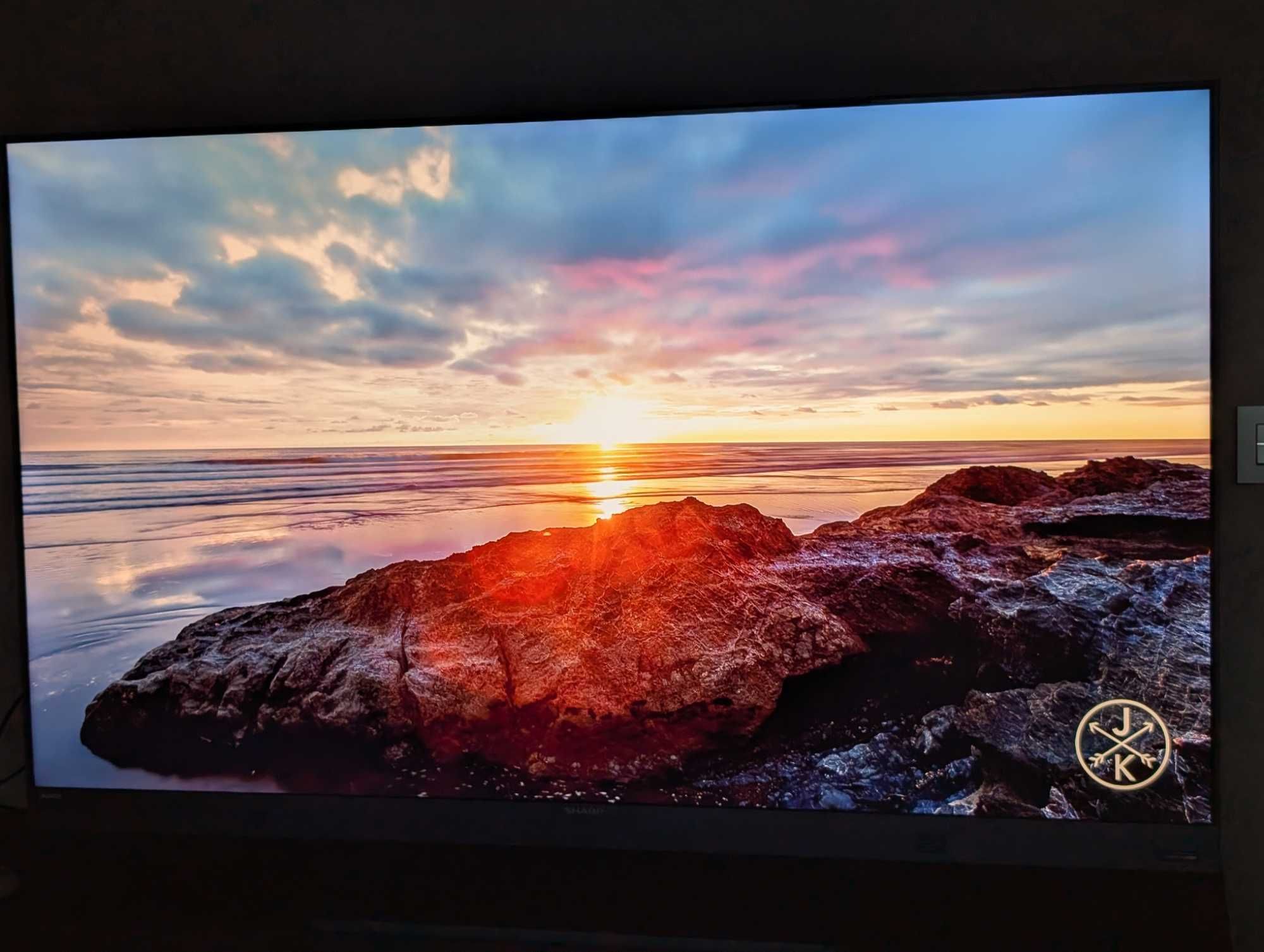 Telewizor LED SHARP 55FQ8EG 55'' 4K 144Hz Google TV Quantum Dot