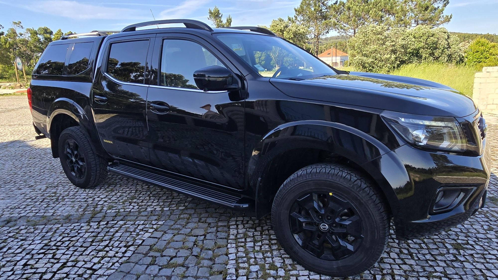 Nissan Navara NP300