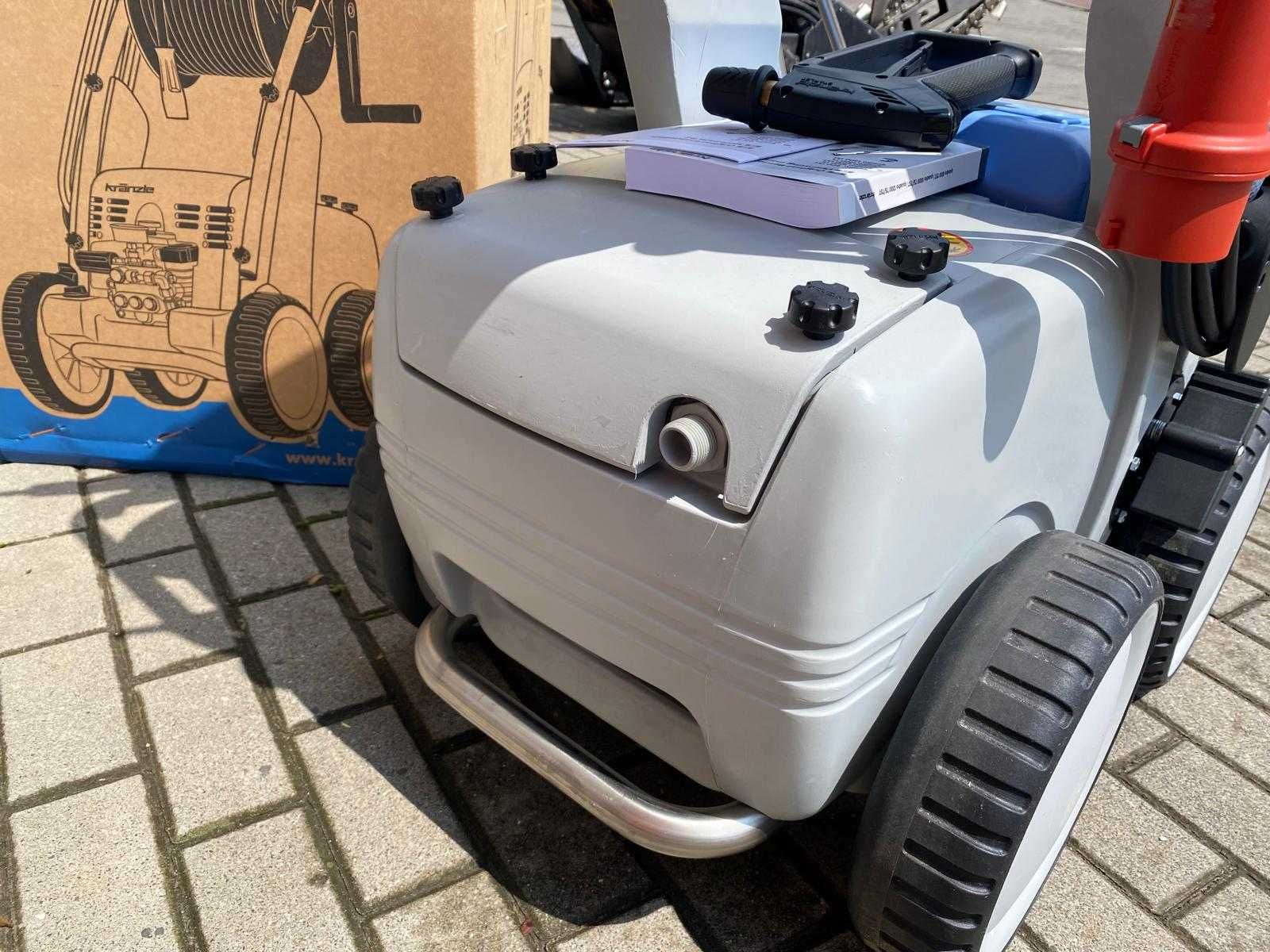 Kranzle Myjka ciśnieniowa Quadro 1200 TST GERMANY Karcher Nilfisk