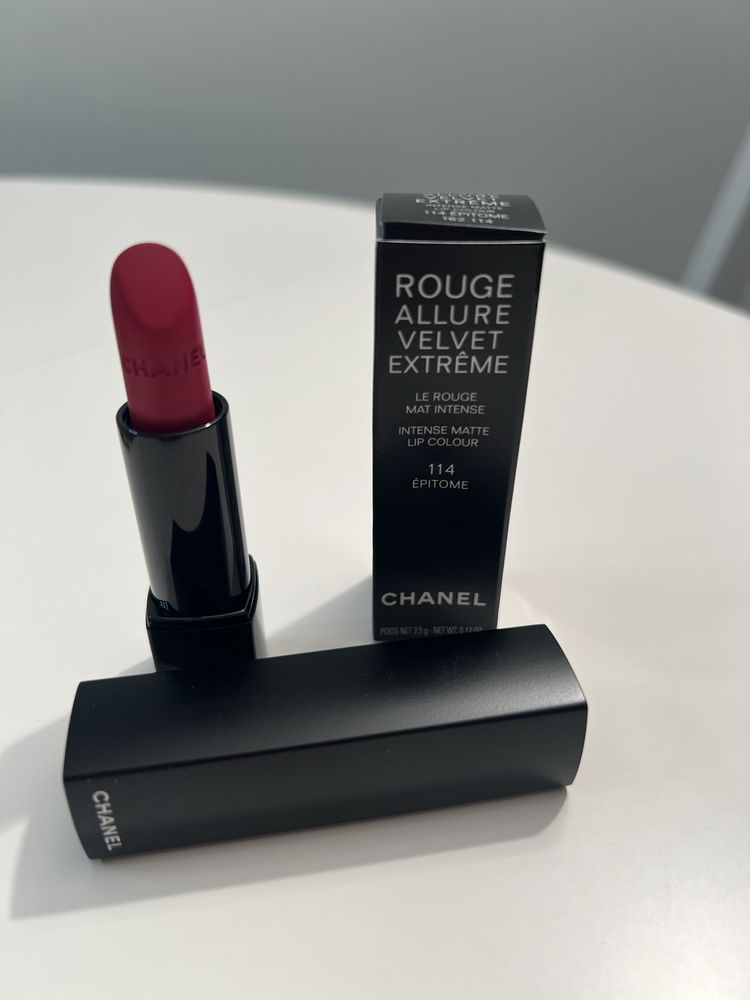 Chanel pomadka Rouge Allure Velvet Extreme