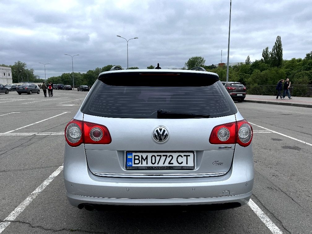 Volkswagen pasat b6