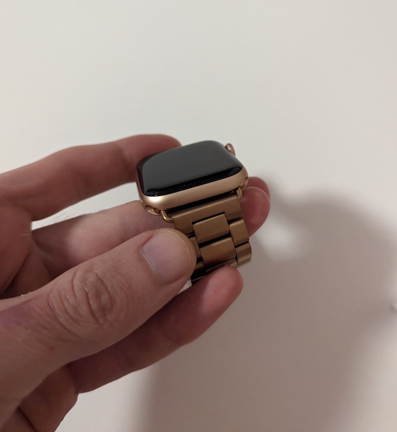 Apple watch 4 44mm rose gold