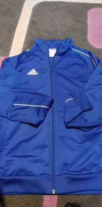 Bluza adidas (wymiary na zdjęciu)