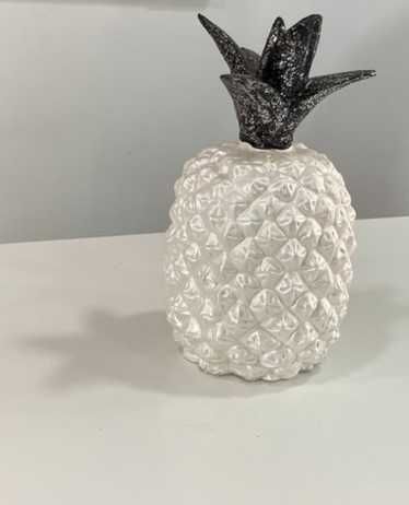 Ananás Decorativo Brilhante _ Novo