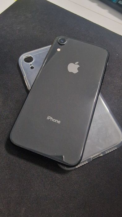 IPhone Xr 64gb Preto