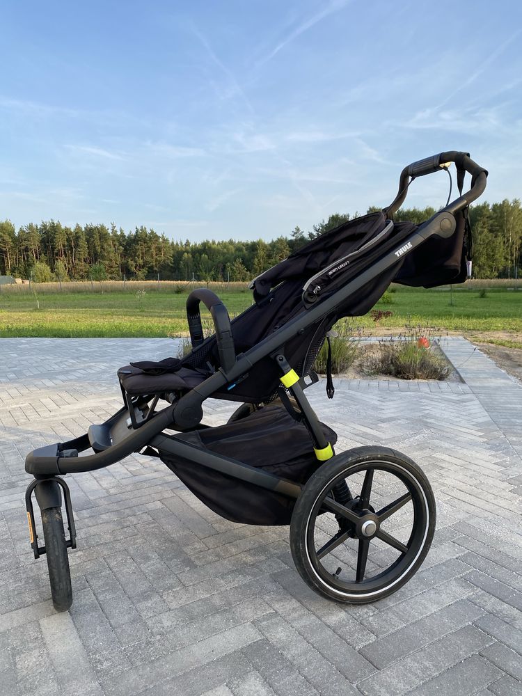 Wózek Thule Urban Glide 2 gwarancja biegowy terenowy 2w1 gwarancja