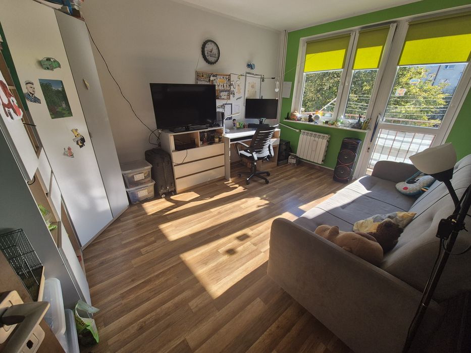 Sprzedam mieszkanie 3 pokojowe 56.8 m2, osiedle Aleksandrówka