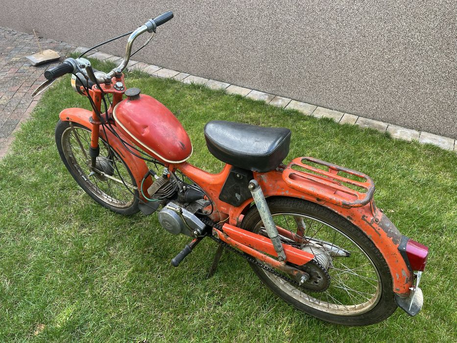 Romet Komar 2352W zarejestrowany