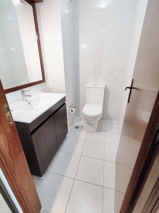 Apartamento T3 para arrendamento, amplo e bem localizado