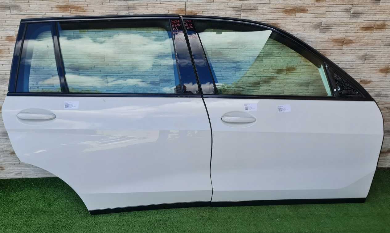 Разборка BMW X7 G07 LCI USA EU бампер передний задний запчасти