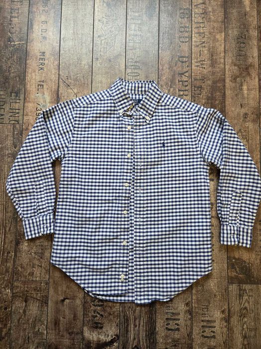 Koszula chłopięca Polo Ralph Lauren