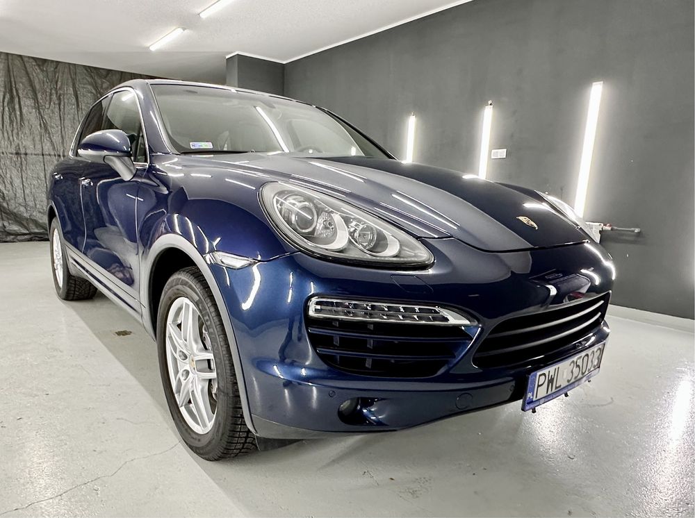 Porsche Cayenne wynajem wypożyczalnia aut OKAZJA!-50% na 30dni