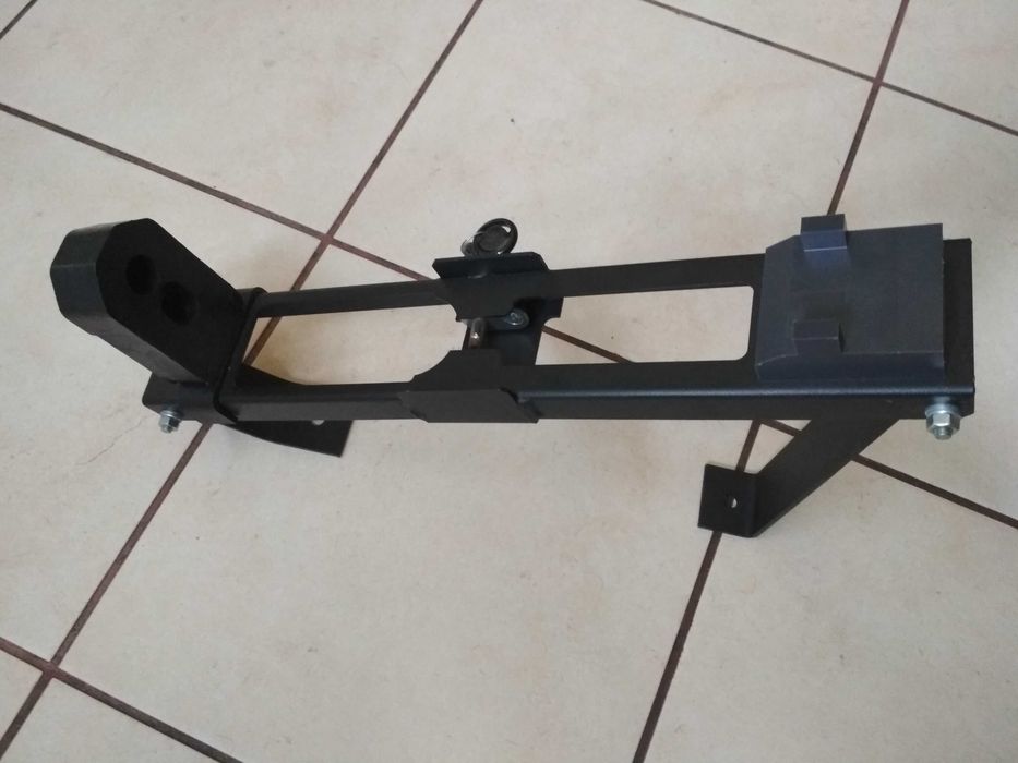 Uchwyt zabezpieczenie do broni pistolet PM