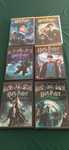 DVDs Harry Potter
