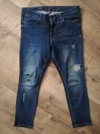 Spodnie jeans Medicine roz 40