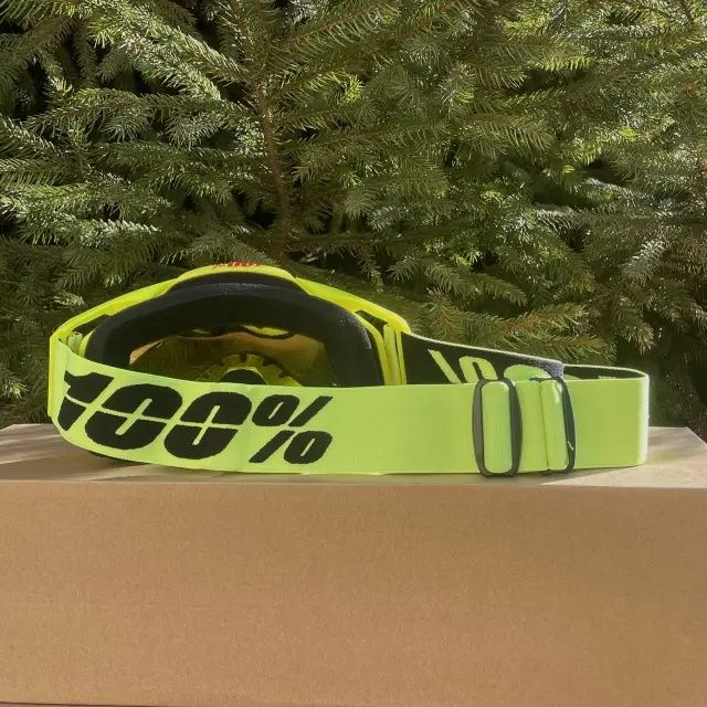 очки на шлем эндуро 100%