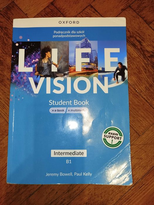 Life Vision Intermediate B1