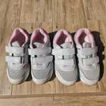 Buty dla bliźniaczek Geto r. 30