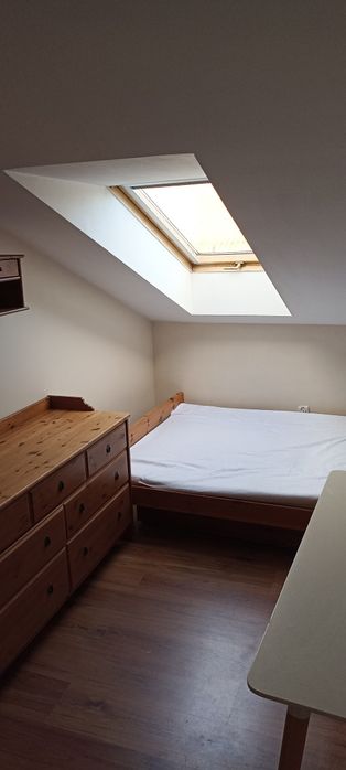 Pokój jednoosobowy na wrocławskim Gaju