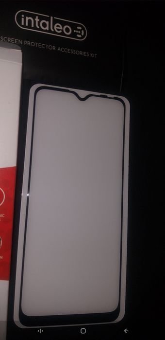 Zte Blade A51,A71 Фирменное Защитное Стекло Олеофобка Full Glue 9H