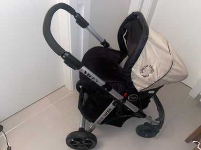 carrinho de bebe com ovo